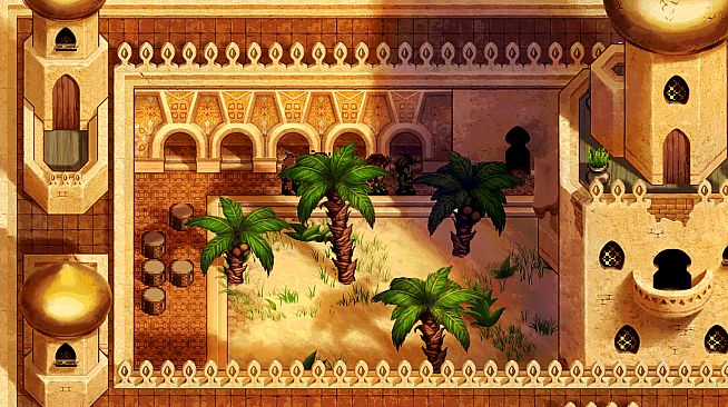 Pier Solar and the Great Architects