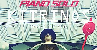 Kitrinos - Artbook and OST arranged for Piano