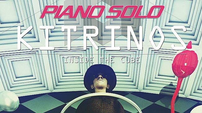 Kitrinos - Artbook and OST arranged for Piano