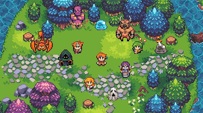 RPG Maker MV - Super Retro World - Character Pack