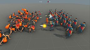 Job Battle Simulator