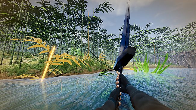 Bamboo Cutter