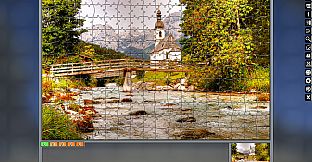 Jigsaw Puzzle Pack - Pixel Puzzles Ultimate: Variety Pack 14