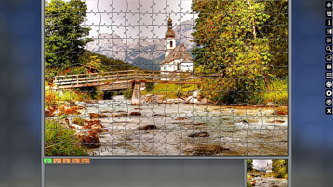 Jigsaw Puzzle Pack - Pixel Puzzles Ultimate: Variety Pack 14