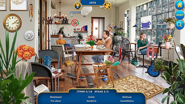 Lots of Things 2: Travel and Search Collector's Edition
