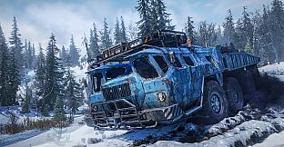 SnowRunner - The Mastodon
