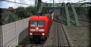 Train Simulator: DB BR 145 Loco Add-On