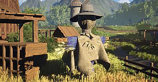 Scarecrow Simulator