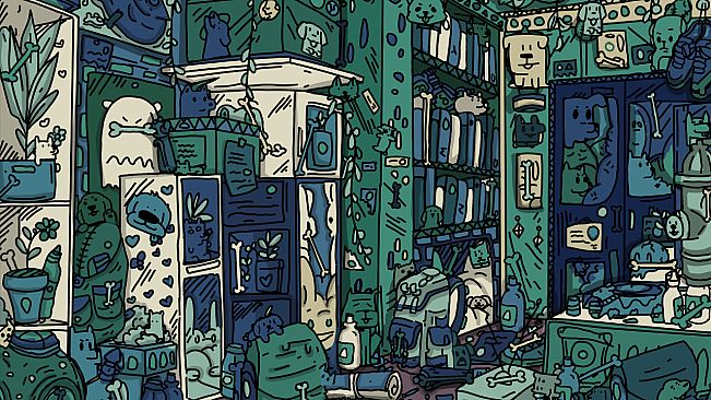 I commissioned some dogs 3