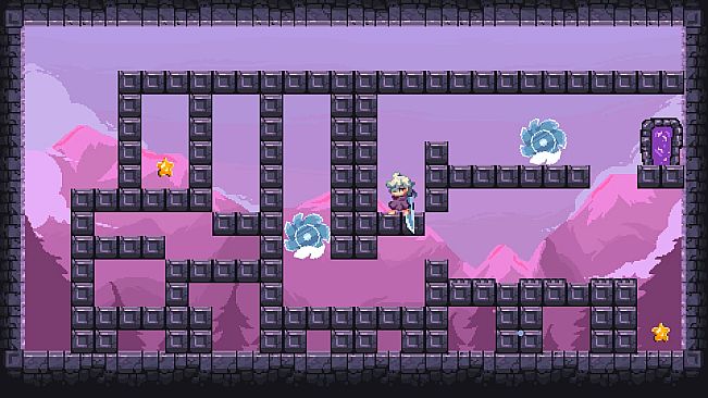 Nanali in another world