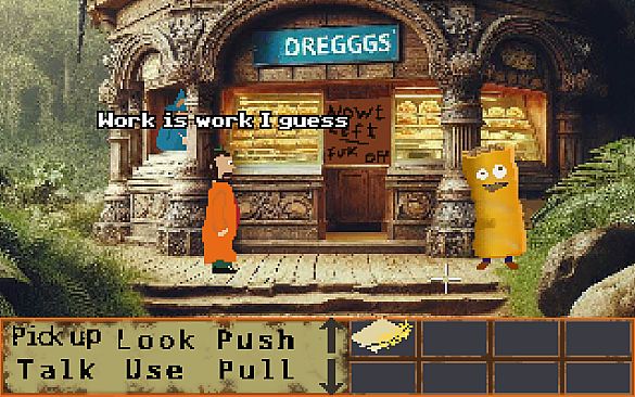 Brownie's Adventure 2