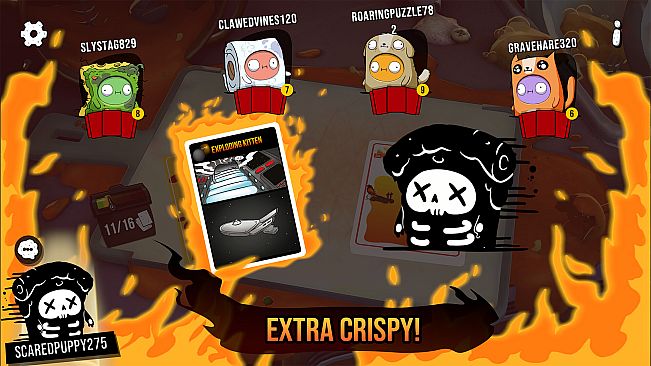 Exploding Kittens 2: Kitchen Chaos Pack