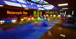 Dealership Simulator