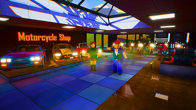 Dealership Simulator