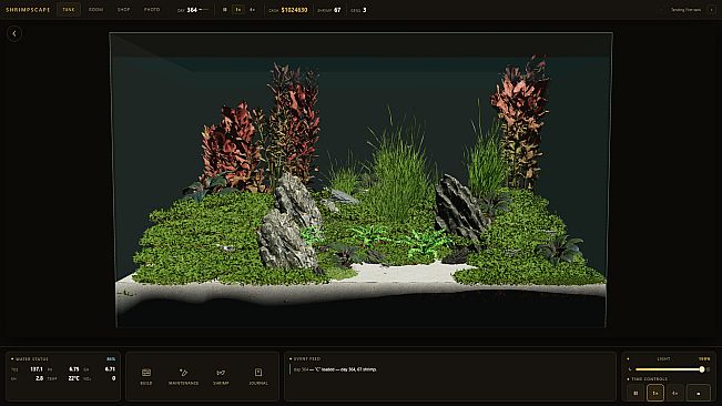 Shrimpscape