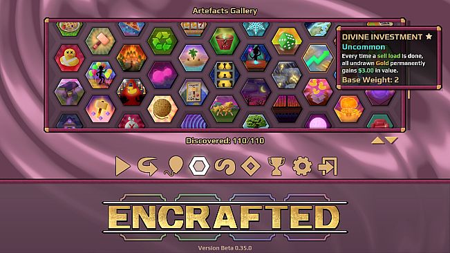 Encrafted