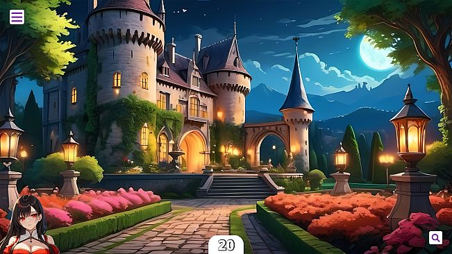 A Few Nights With : Francesca