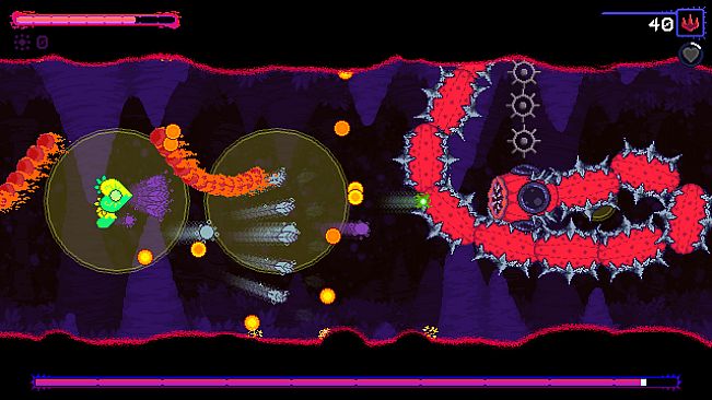 The Void Rains Upon Her Heart