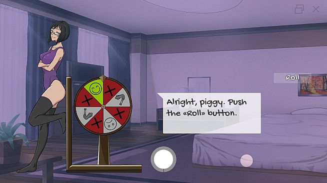 Femdom Waifu: Findom Mode