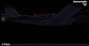 X-Plane 10 AddOn - Carenado - F33A Bonanza
