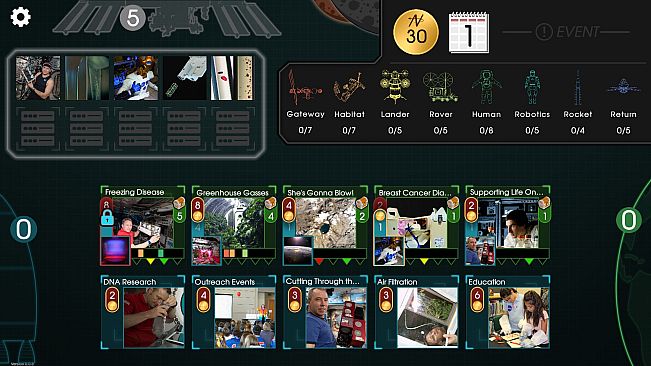 To the Moon and Beyond