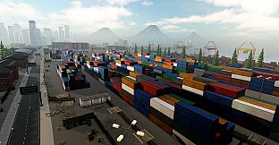 Port Logistics Simulator: Dockside Harbor Handling