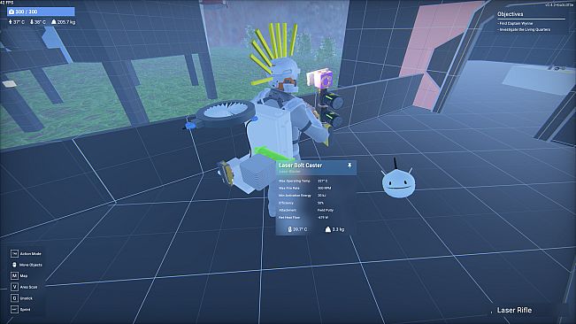 MEANWHILE IN SECTOR 80