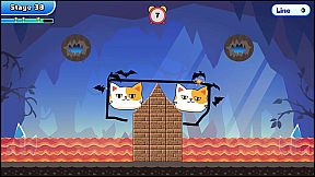 YEAH! YOU WANT "THOSE GAMES," RIGHT? SO HERE YOU GO! NOW, LET'S SEE YOU CLEAR THEM! 2