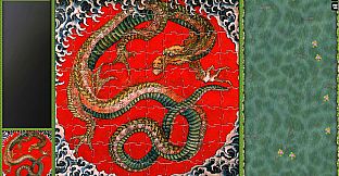 Jigsaw Puzzle Pack - Pixel Puzzles Ultimate: Ukiyo-e 3