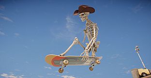 skate. - Dem Bones Deluxe Pack