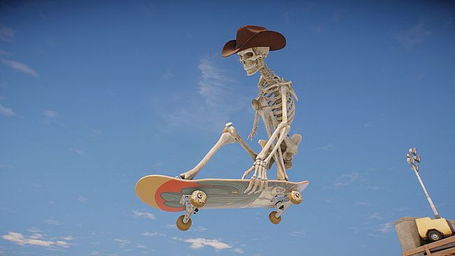 skate. - Dem Bones Deluxe Pack