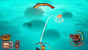 OHAYO GIANTHOOK!: Monster Fishing Adventure