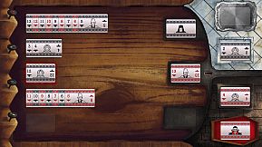 Fangs & Faith Solitaire