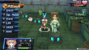 Hyperdevotion Noire: Goddess Black Heart (Neptunia)