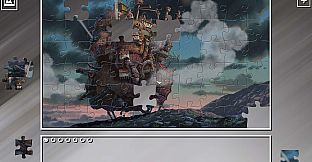 Super Jigsaw Puzzle: Generations - Anime 4