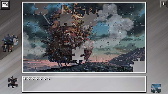 Super Jigsaw Puzzle: Generations - Anime 4