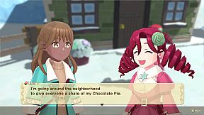 Harvest Moon: The Winds of Anthos