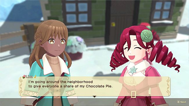 Harvest Moon: The Winds of Anthos