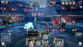 Dragon Front: Adventures