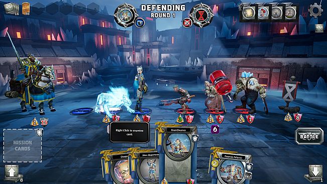 Dragon Front: Adventures