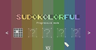 Sudokolorful