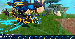 Trailmakers: Airborne Expansion