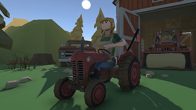 Wheels of Duty -  Farm Character Pack