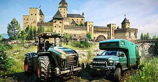 SnowRunner - Season 14: Reap & Sow