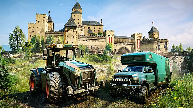 SnowRunner - Season 14: Reap & Sow