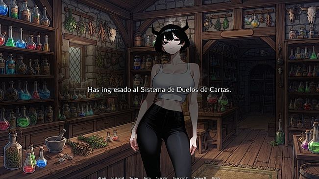 SUCCUBUS MONSTER CARDS 2