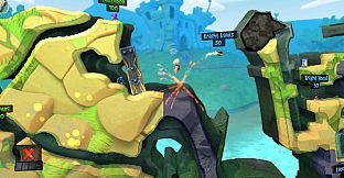 Worms Revolution: Medieval Tales DLC