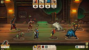 Outcast Tales: The First Journey