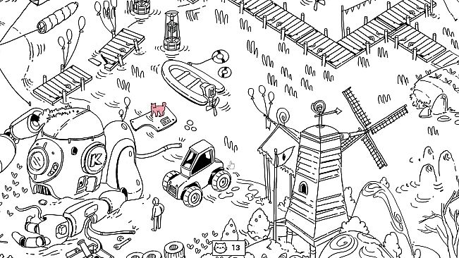 Silktrails: Cats in the grove