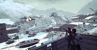 Sniper Elite 4 - Deathstorm Part 1: Inception